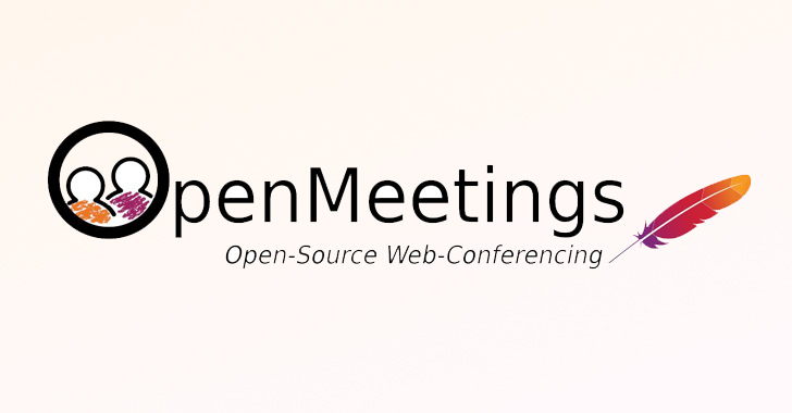 Apache OpenMeetings Web Conferencing Tool Exposed to Critical Vulnerabilities info@thehackernews.com (The Hacker News)