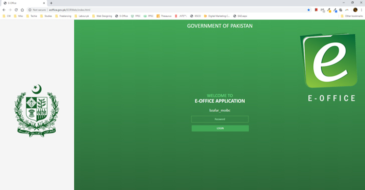 Pakistani Entities Targeted in Sophisticated Attack Deploying ShadowPad Malware info@thehackernews.com (The Hacker News)