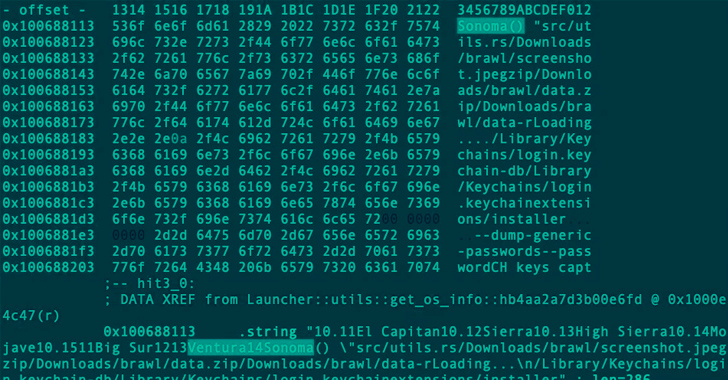 Rust-based Realst Infostealer Targeting Apple macOS Users’ Cryptocurrency Wallets info@thehackernews.com (The Hacker News)