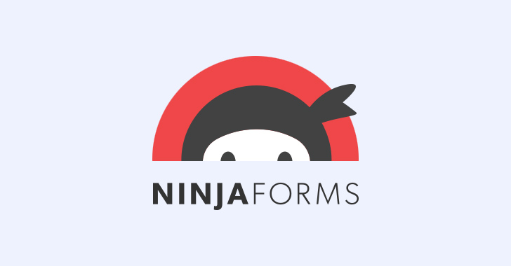 Multiple Flaws Found in Ninja Forms Plugin Leave 800,000 Sites Vulnerable info@thehackernews.com (The Hacker News)