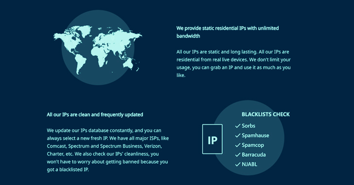 AVRecon Botnet Leveraging Compromised Routers to Fuel Illegal Proxy Service info@thehackernews.com (The Hacker News)