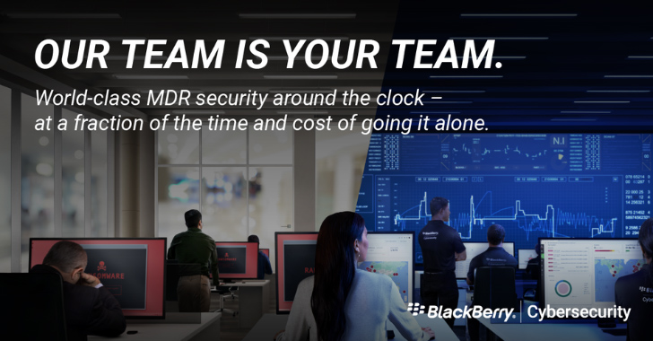 How MDR Helps Solve the Cybersecurity Talent Gap info@thehackernews.com (The Hacker News)