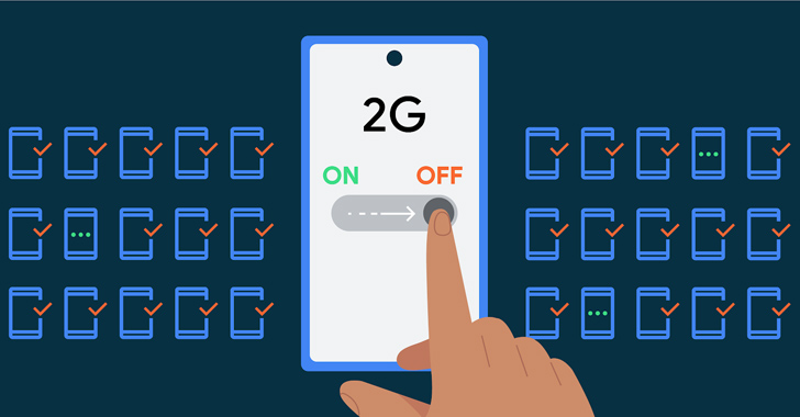 New Android 14 Security Feature: IT Admins Can Now Disable 2G Networks info@thehackernews.com (The Hacker News)