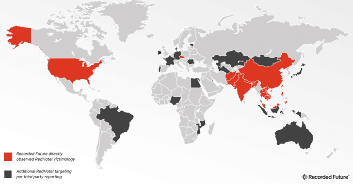 China-Linked Hackers Strike Worldwide: 17 Nations Hit in 3-Year Cyber Campaign info@thehackernews.com (The Hacker News)