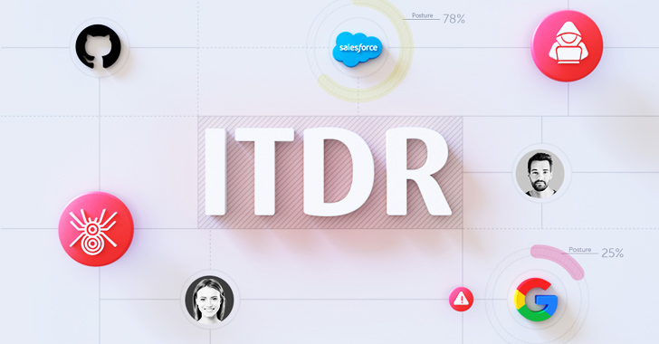 Identity Threat Detection and Response: Rips in Your Identity Fabric info@thehackernews.com (The Hacker News)