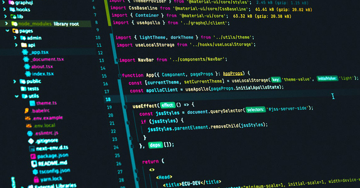 Malicious npm Packages Aim to Target Developers for Source Code Theft info@thehackernews.com (The Hacker News)