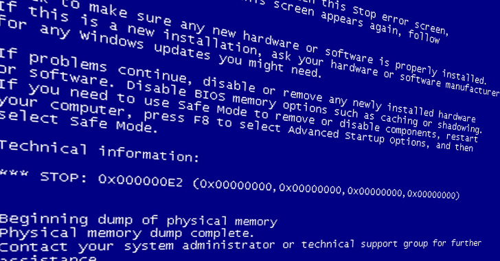 Outlook Breach: Microsoft Reveals How a Crash Dump Led to a Major Security Breach info@thehackernews.com (The Hacker News)