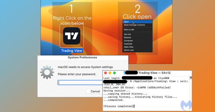 Mac Users Beware: Malvertising Campaign Spreads Atomic Stealer macOS Malware info@thehackernews.com (The Hacker News)