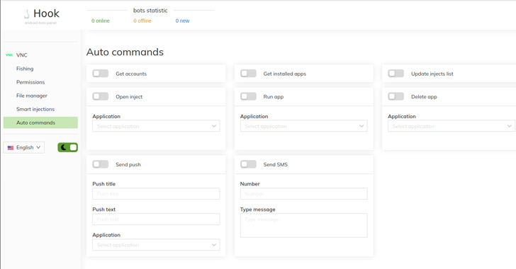 Hook: New Android Banking Trojan That Expands on ERMAC’s Legacy info@thehackernews.com (The Hacker News)