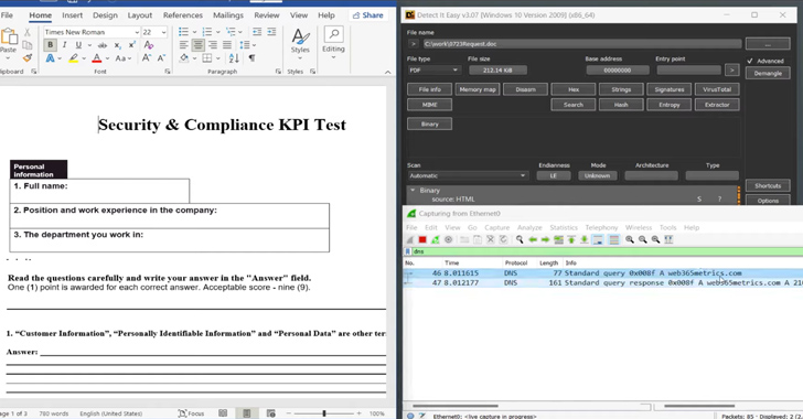 Beware of MalDoc in PDF: A New Polyglot Attack Allowing Attackers to Evade Antivirus info@thehackernews.com (The Hacker News)