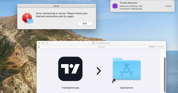 Beware: MetaStealer Malware Targets Apple macOS in Recent Attacks info@thehackernews.com (The Hacker News)