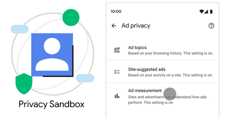 Google Chrome Rolls Out Support for ‘Privacy Sandbox’ to Bid Farewell to Tracking Cookies info@thehackernews.com (The Hacker News)