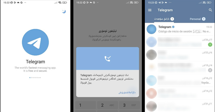 Millions Infected by Spyware Hidden in Fake Telegram Apps on Google Play info@thehackernews.com (The Hacker News)