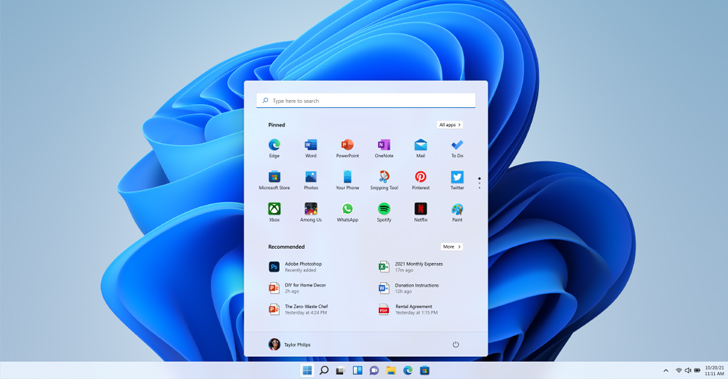 Microsoft is Rolling out Support for Passkeys in Windows 11 info@thehackernews.com (The Hacker News)
