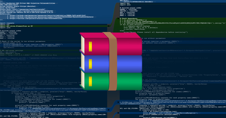 Beware: Fake Exploit for WinRAR Vulnerability on GitHub Infects Users with VenomRAT info@thehackernews.com (The Hacker News)