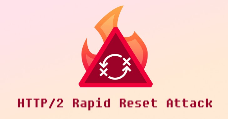 HTTP/2 Rapid Reset Zero-Day Vulnerability Exploited to Launch Record DDoS Attacks info@thehackernews.com (The Hacker News)