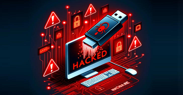 TetrisPhantom: Cyber Espionage via Secure USBs Targets APAC Governments info@thehackernews.com (The Hacker News)