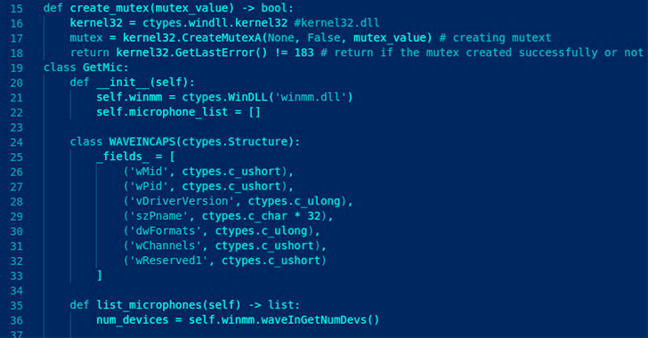 ExelaStealer: A New Low-Cost Cybercrime Weapon Emerges info@thehackernews.com (The Hacker News)