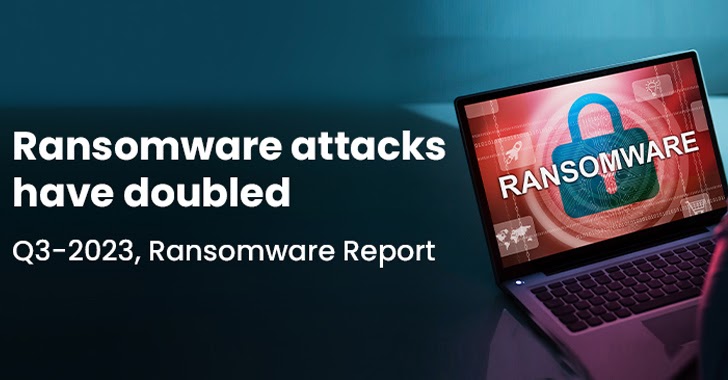 Ransomware attacks doubled year on year. Are organizations equipped to handle the evolution of Ransomware in 2023? info@thehackernews.com (The Hacker News)