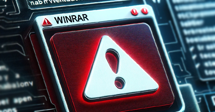 Google TAG Detects State-Backed Threat Actors Exploiting WinRAR Flaw info@thehackernews.com (The Hacker News)