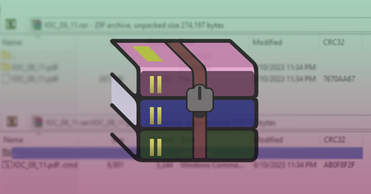 Pro-Russian Hackers Exploiting Recent WinRAR Vulnerability in New Campaign info@thehackernews.com (The Hacker News)