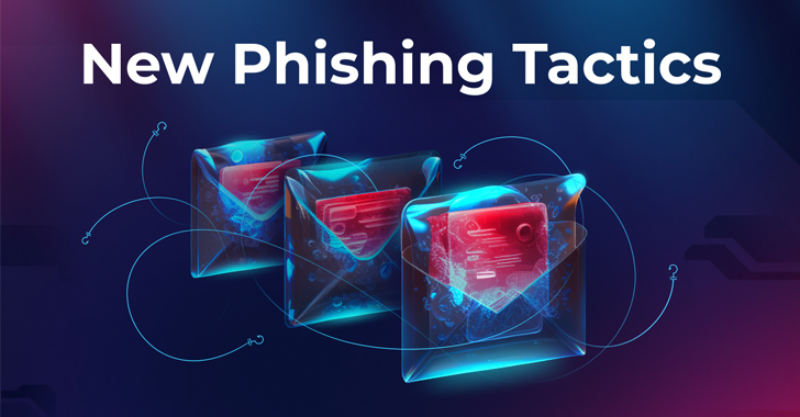 How Multi-Stage Phishing Attacks Exploit QRs, CAPTCHAs, and Steganography info@thehackernews.com (The Hacker News)