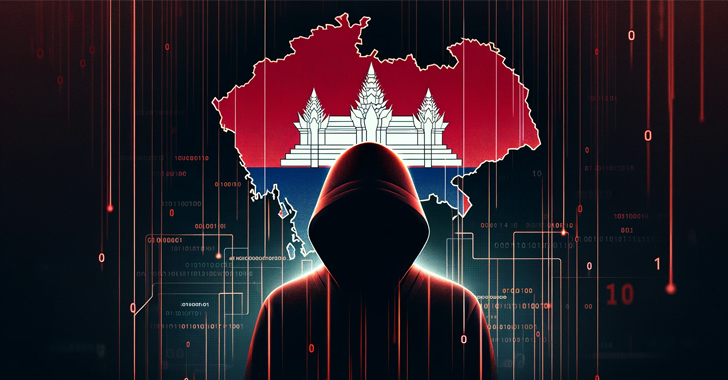 Chinese Hackers Launch Covert Espionage Attacks on 24 Cambodian Organizations info@thehackernews.com (The Hacker News)