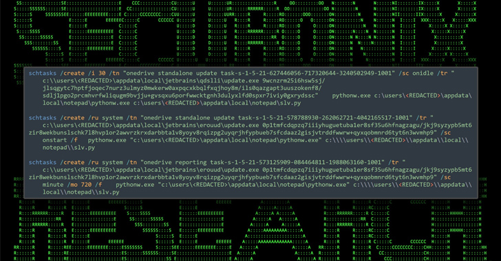 Beware: Malicious Google Ads Trick WinSCP Users into Installing Malware info@thehackernews.com (The Hacker News)
