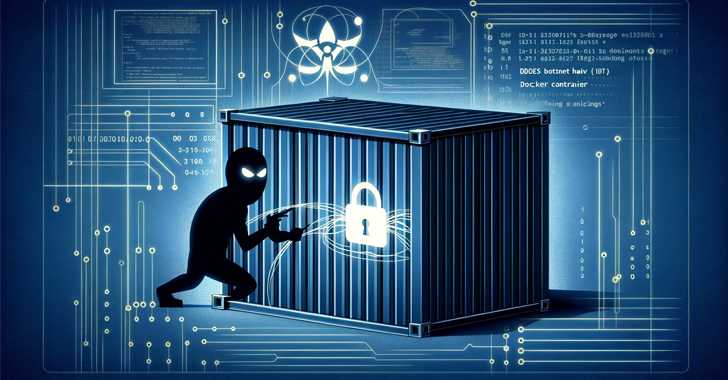 Alert: OracleIV DDoS Botnet Targets Public Docker Engine APIs to Hijack Containers info@thehackernews.com (The Hacker News)