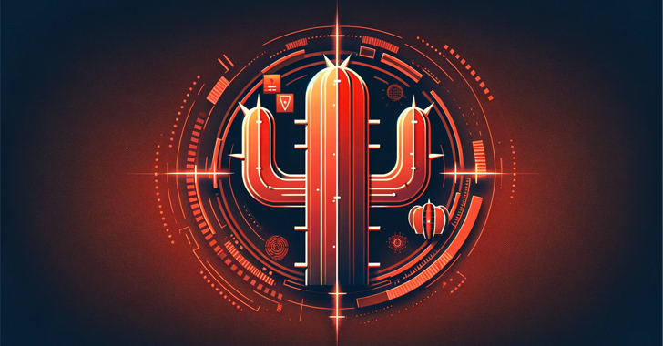 CACTUS Ransomware Exploits Qlik Sense Vulnerabilities in Targeted Attacks info@thehackernews.com (The Hacker News)