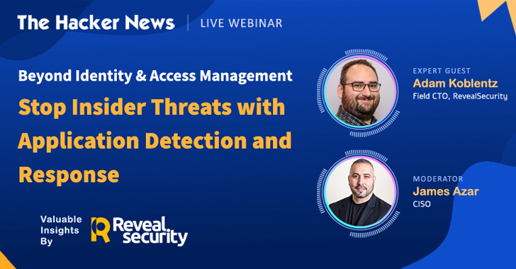Stop Identity Attacks: Discover the Key to Early Threat Detection info@thehackernews.com (The Hacker News)