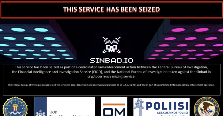 U.S. Treasury Sanctions Sinbad Cryptocurrency Mixer Used by North Korean Hackers info@thehackernews.com (The Hacker News)