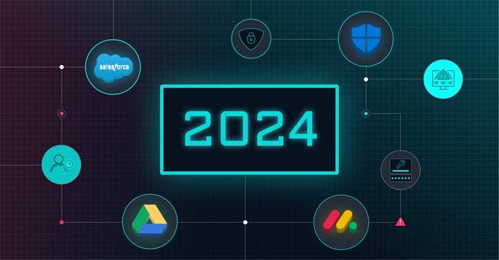 Top 7 Trends Shaping SaaS Security in 2024 info@thehackernews.com (The Hacker News)