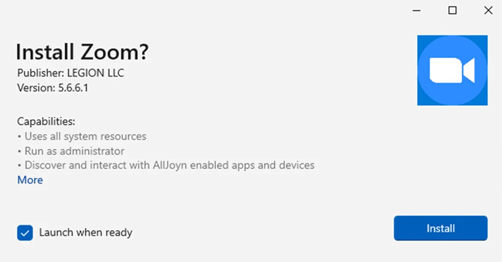 Microsoft Disables MSIX App Installer Protocol Widely Used in Malware Attacks info@thehackernews.com (The Hacker News)