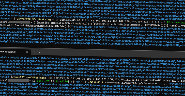 Operation RusticWeb: Rust-Based Malware Targets Indian Government Entities info@thehackernews.com (The Hacker News)