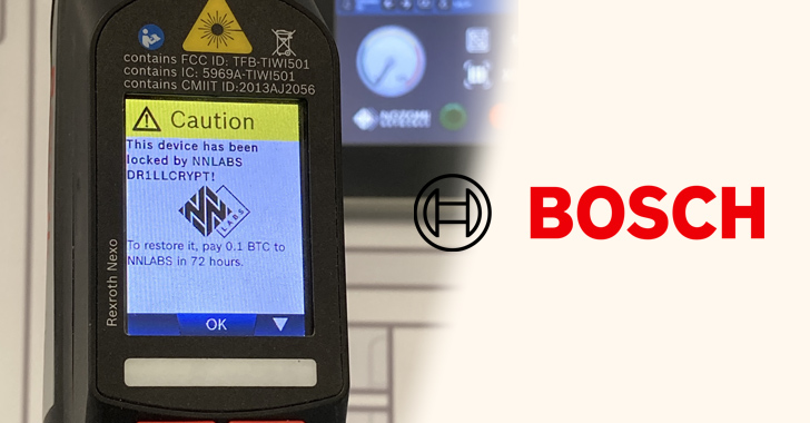 High-Severity Flaws Uncovered in Bosch Thermostats and Smart Nutrunners info@thehackernews.com (The Hacker News)