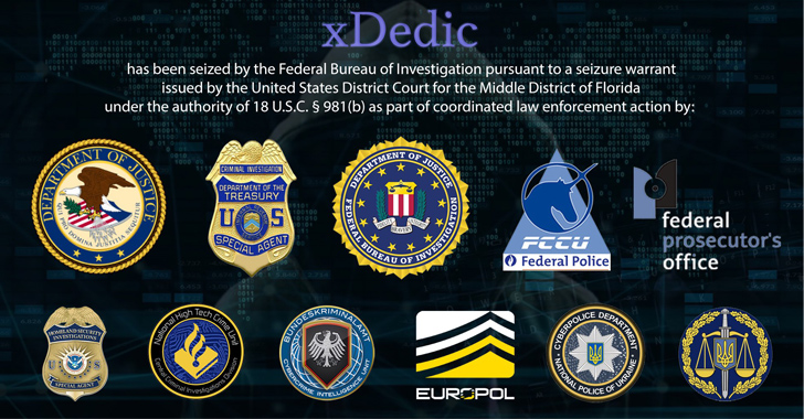 DoJ Charges 19 Worldwide in $68 Million xDedic Dark Web Marketplace Fraud info@thehackernews.com (The Hacker News)