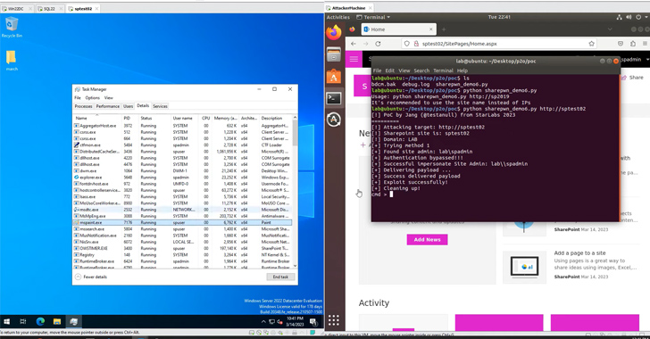 Act Now: CISA Flags Active Exploitation of Microsoft SharePoint Vulnerability info@thehackernews.com (The Hacker News)