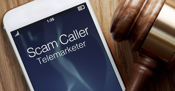 DOJ Slams XCast with $10 Million Fine Over Massive Illegal Robocall Operation info@thehackernews.com (The Hacker News)