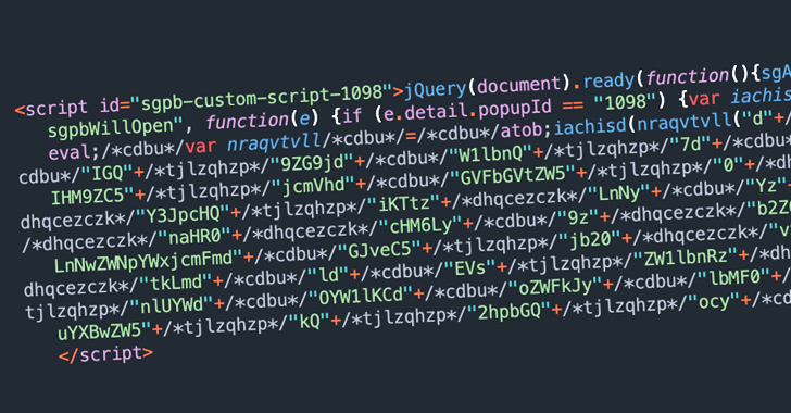 Balada Injector Infects Over 7,100 WordPress Sites Using Plugin Vulnerability info@thehackernews.com (The Hacker News)